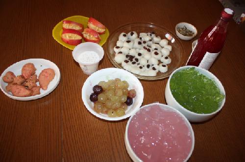 材料は・・・。