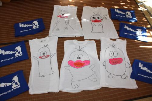 Qちゃん勢ぞろい