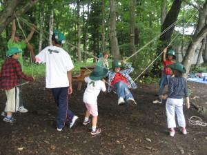 目指せロープマスター