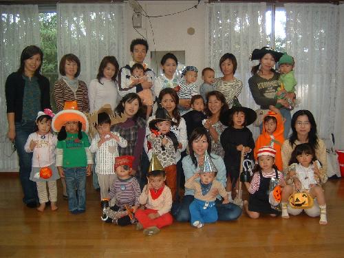 プレイ合同ハロウィンラボ