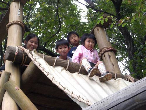 パーティ遠足つくし野2