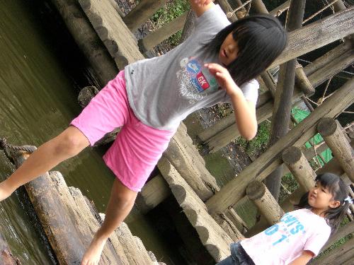 パーティ遠足つくし野３