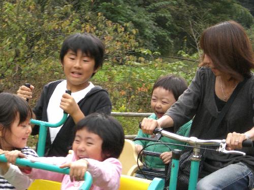 パーティ遠足つくし野４