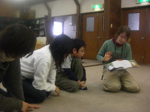 ’10ウィンターオーストラリアユース交流2