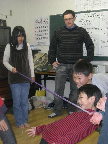 ’10インターン、ステュアート1