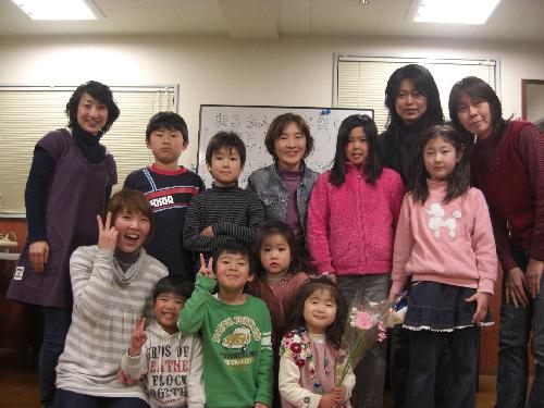 まこちゃん送り出し会