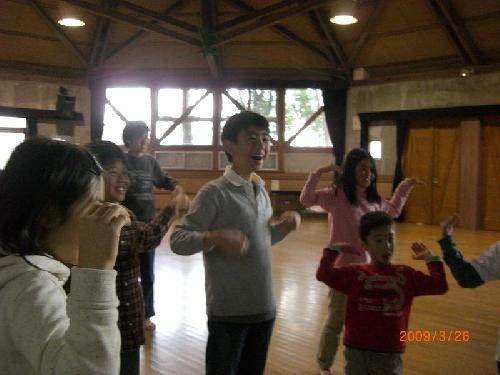 イースターパーティ絵本