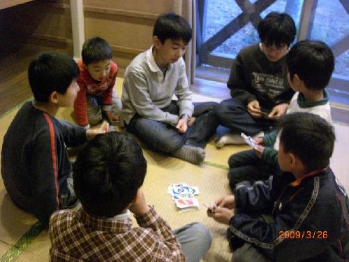 イースターパーティ/虫