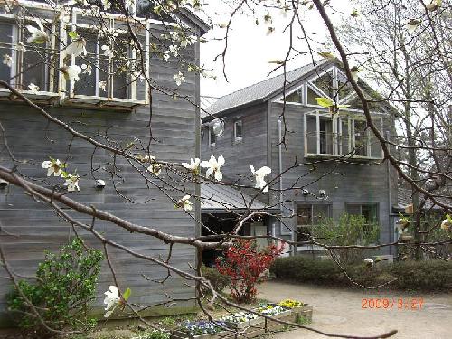 野外活動センター管理棟