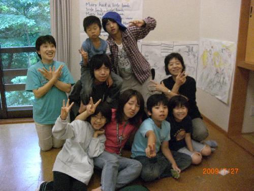 バイカル３の仲間たち