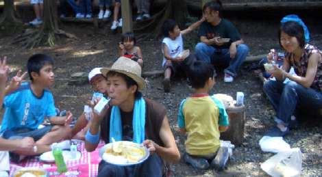 2006パーティ合宿10