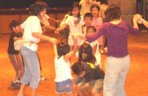 2006パーティ合宿１