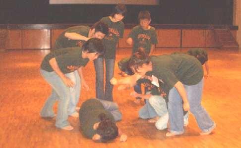 2006パーティ合宿２