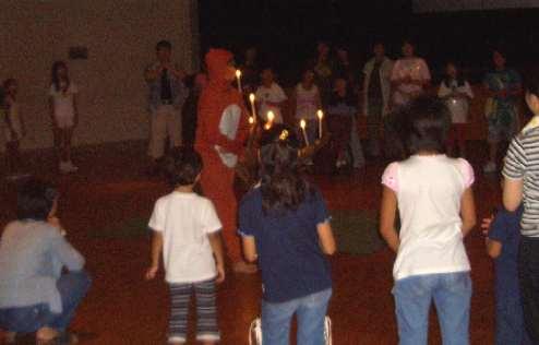 2006パーティ合宿３