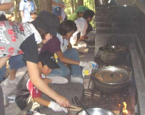 2006パーティ合宿4