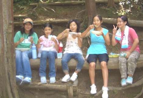 2006パーティ合宿7