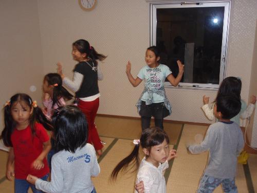 ハロウィンにむけて