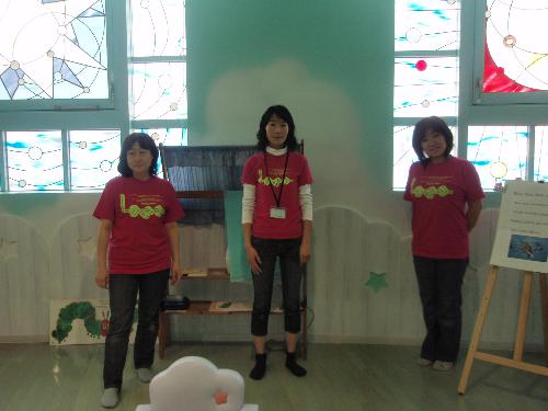 ﾈﾎﾟｽ・Tたちと