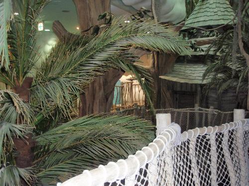 ﾈﾎﾟｽ・部屋の外