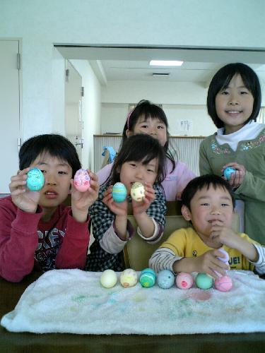 新浦・イースター