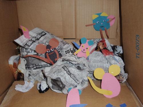 フレデリック工作