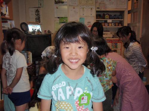 はいはい。アップ。