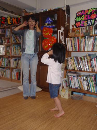 きれいなラボルーム？