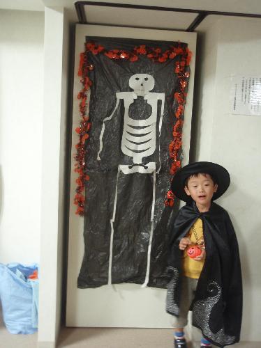 大好きながいこつ