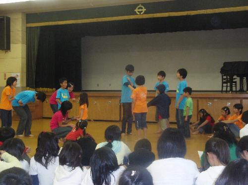 憧れの縦長パーティ