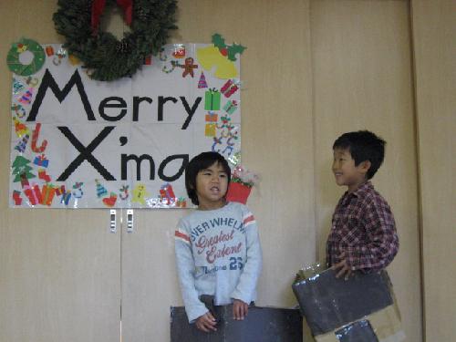 行徳クリスマス３