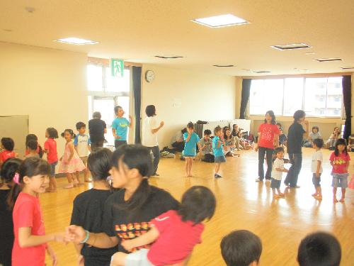 ０９夏の発表１