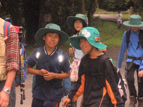 10熱い(暑い）友情