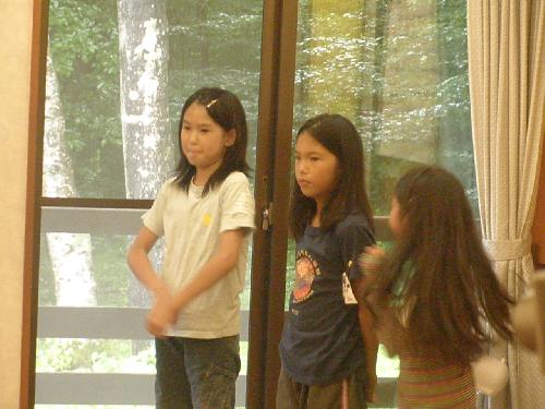 １０キャンプ、姉妹ロッジ発表