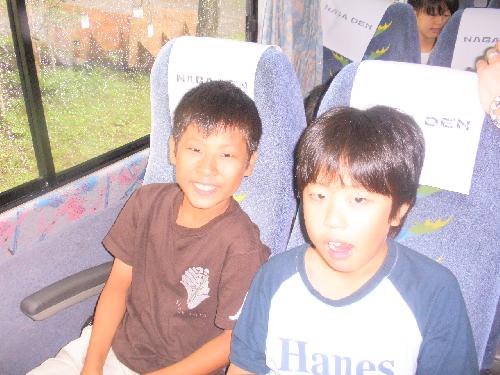 10キャンプ・大きな収穫