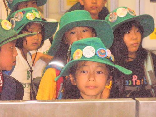 バレリーナ、黒！