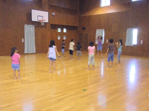 キャンプソング