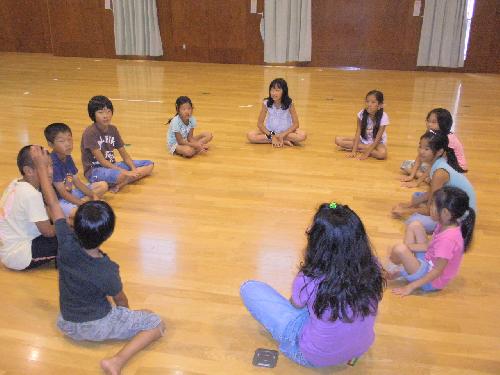 合宿どうだった？