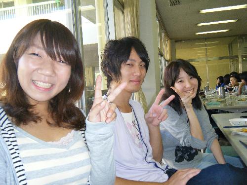 中高大生合宿①