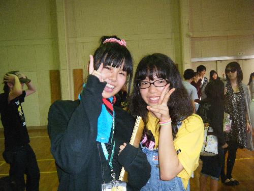 中高大生合宿④