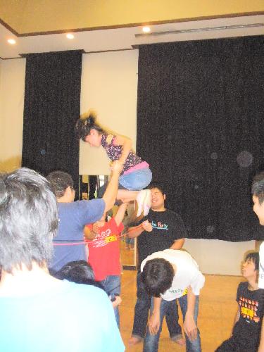 チームアクティビティ