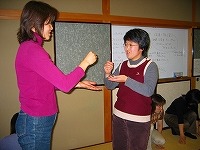 ママハハ＆ローザ