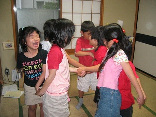 元気になったかな　みんなでgood bye