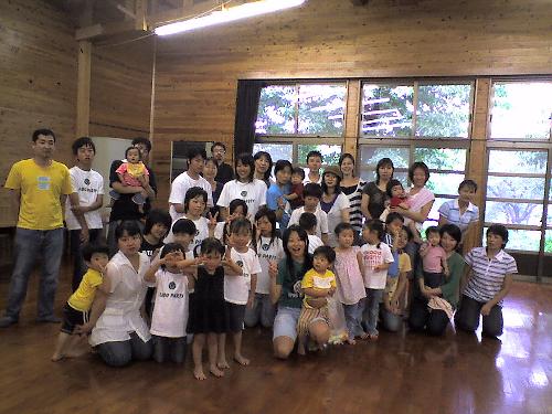 all the members attended