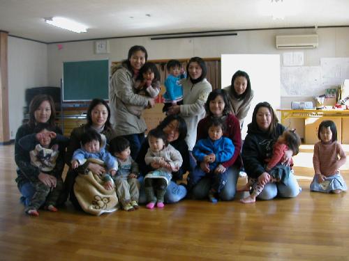 マザーグース２００７－一回目