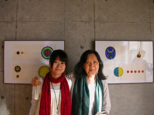 『まるのうた』原画