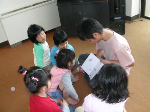 frederic-storytelling