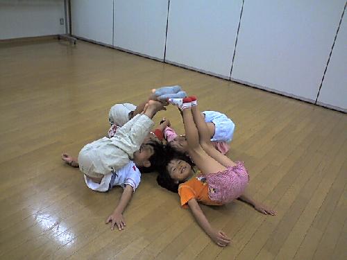 in the midnight kitchen