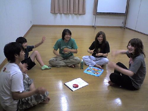 songbirds while sitting!?