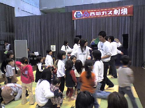 ボランティアその２