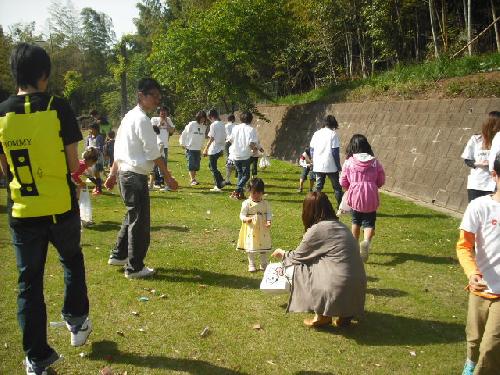 egg hunt 2010